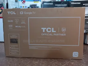 32 TCL Television