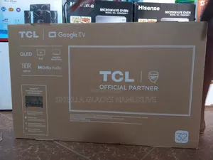 32 TCL Television