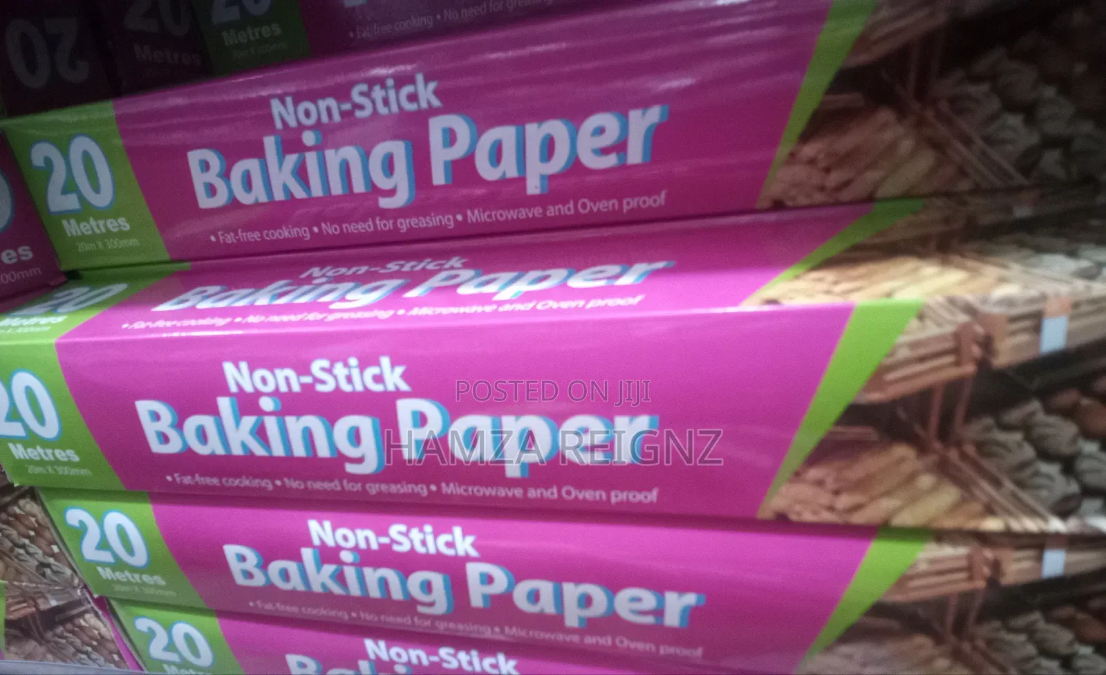 Baking Paper