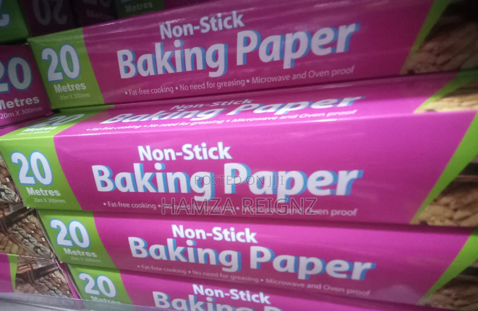 Baking Paper