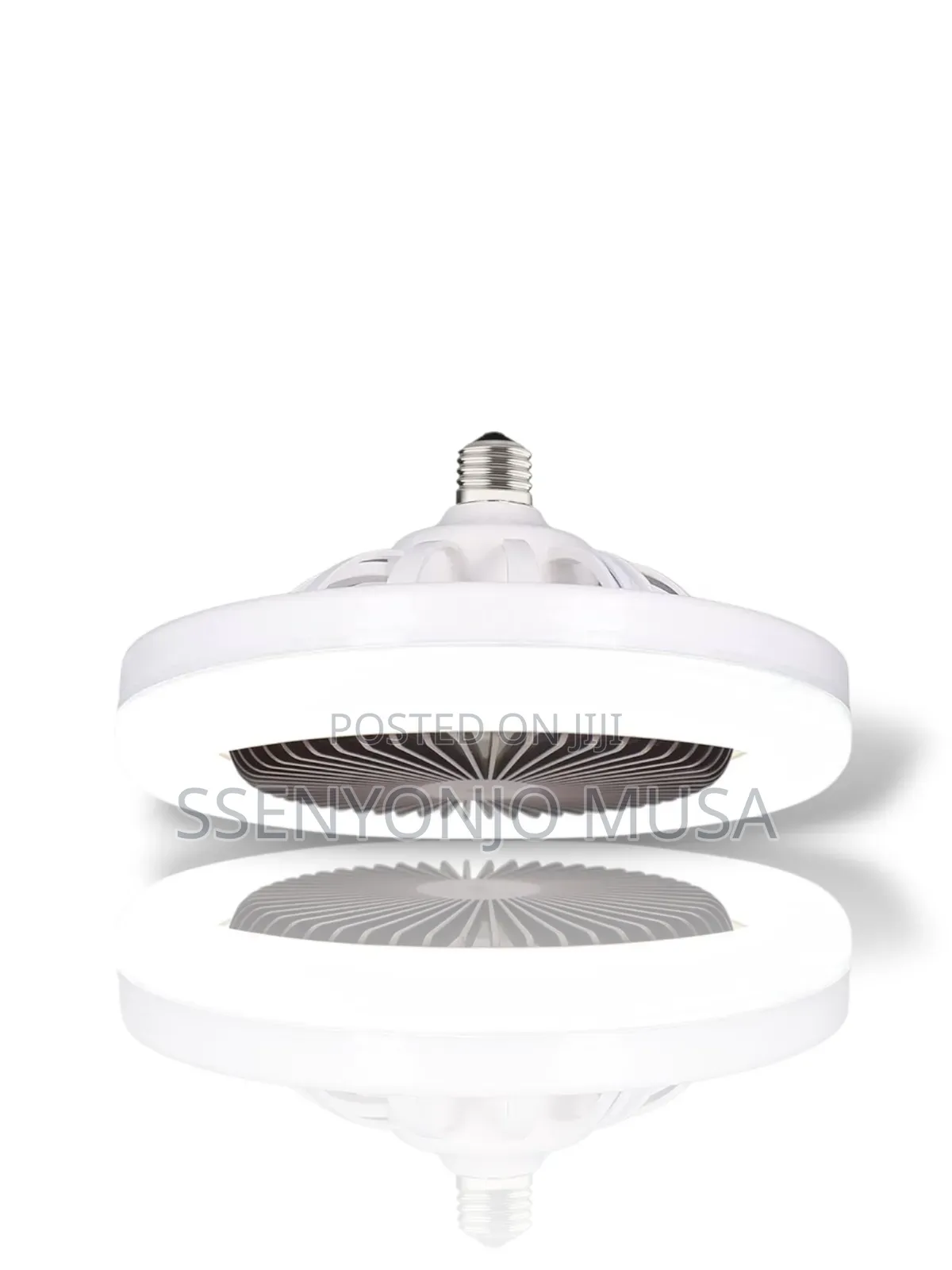 Portable Lamp Multi-Function Fan Light