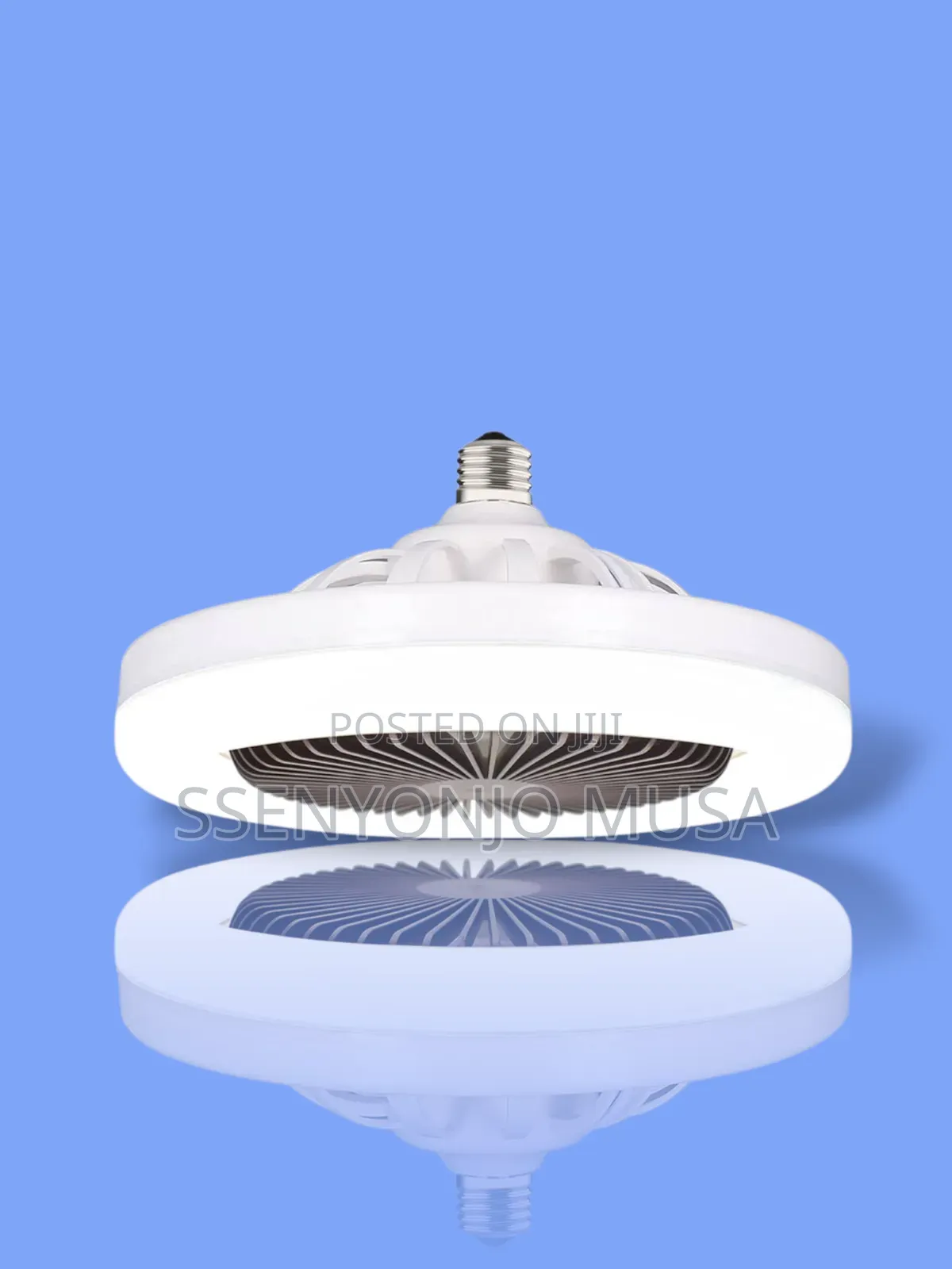 Portable Lamp Multi-Function Fan Light