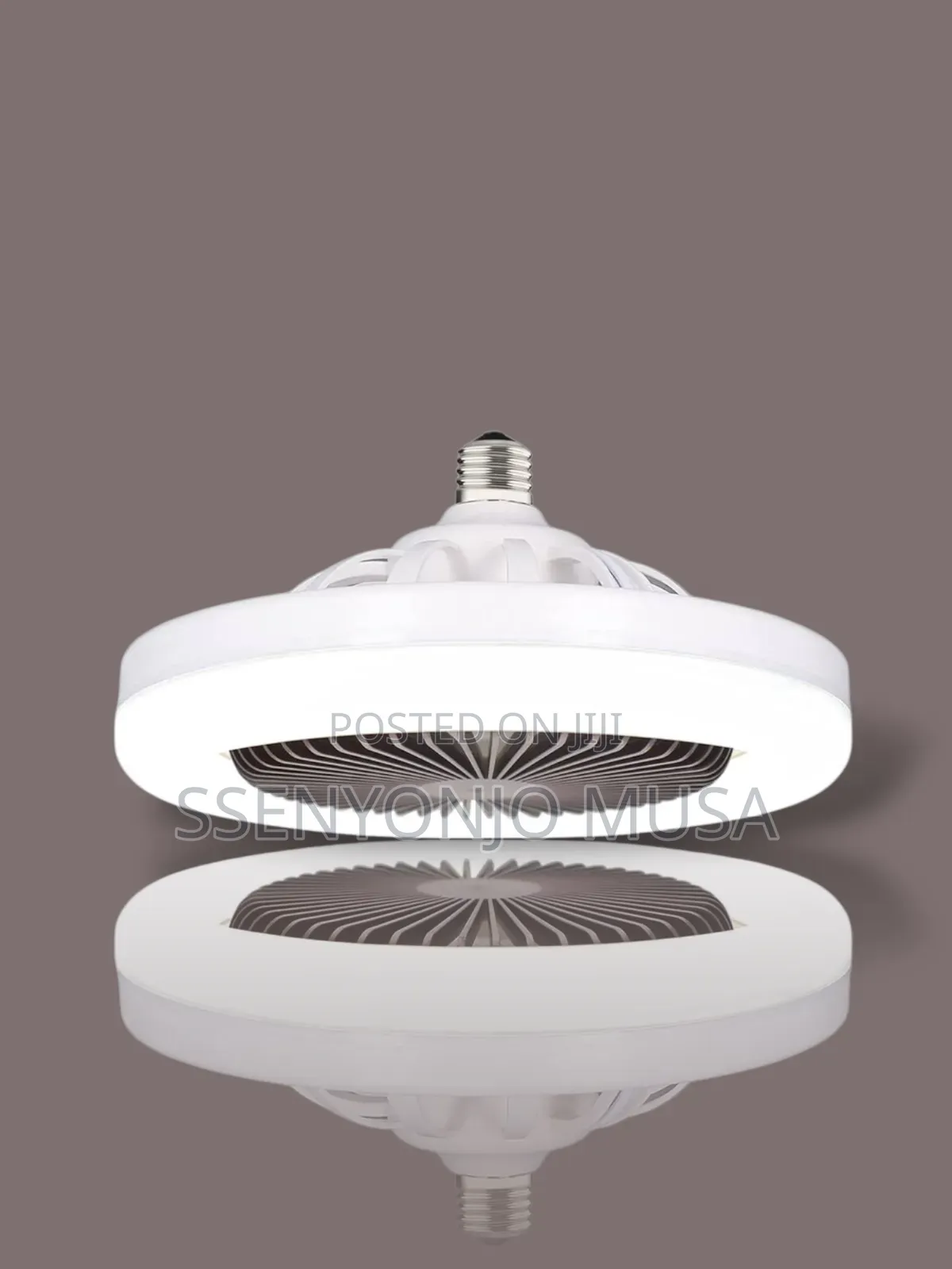 Portable Lamp Multi-Function Fan Light