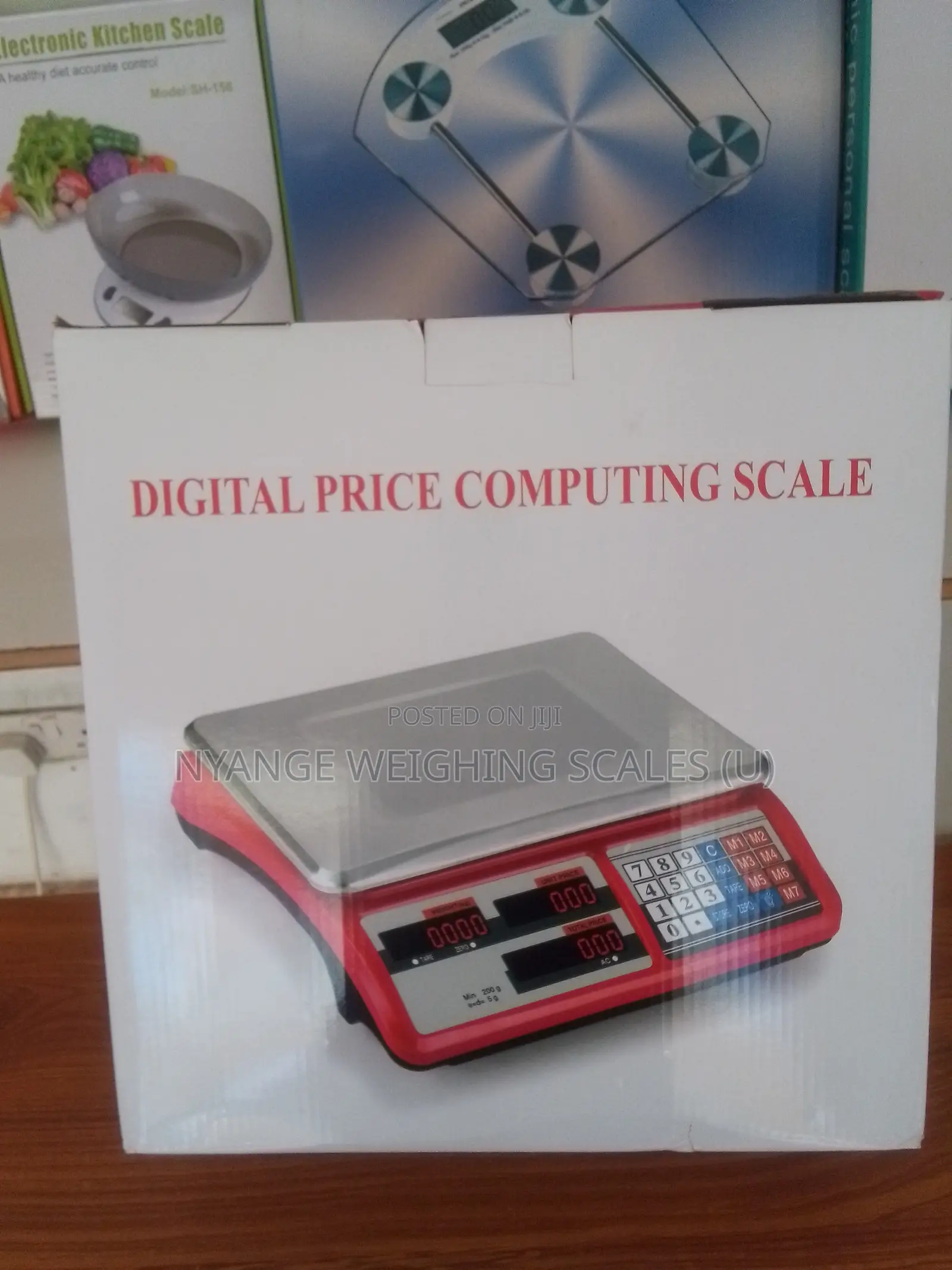 Digital Weighing Scale 40kg Weigh Product Digital Weighing Scale