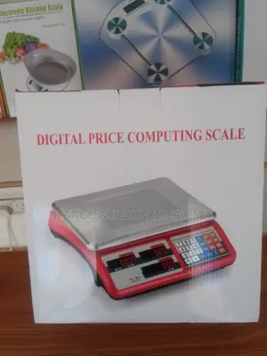 Digital Weighing Scale 40kg Weigh Product Digital Weighing Scale