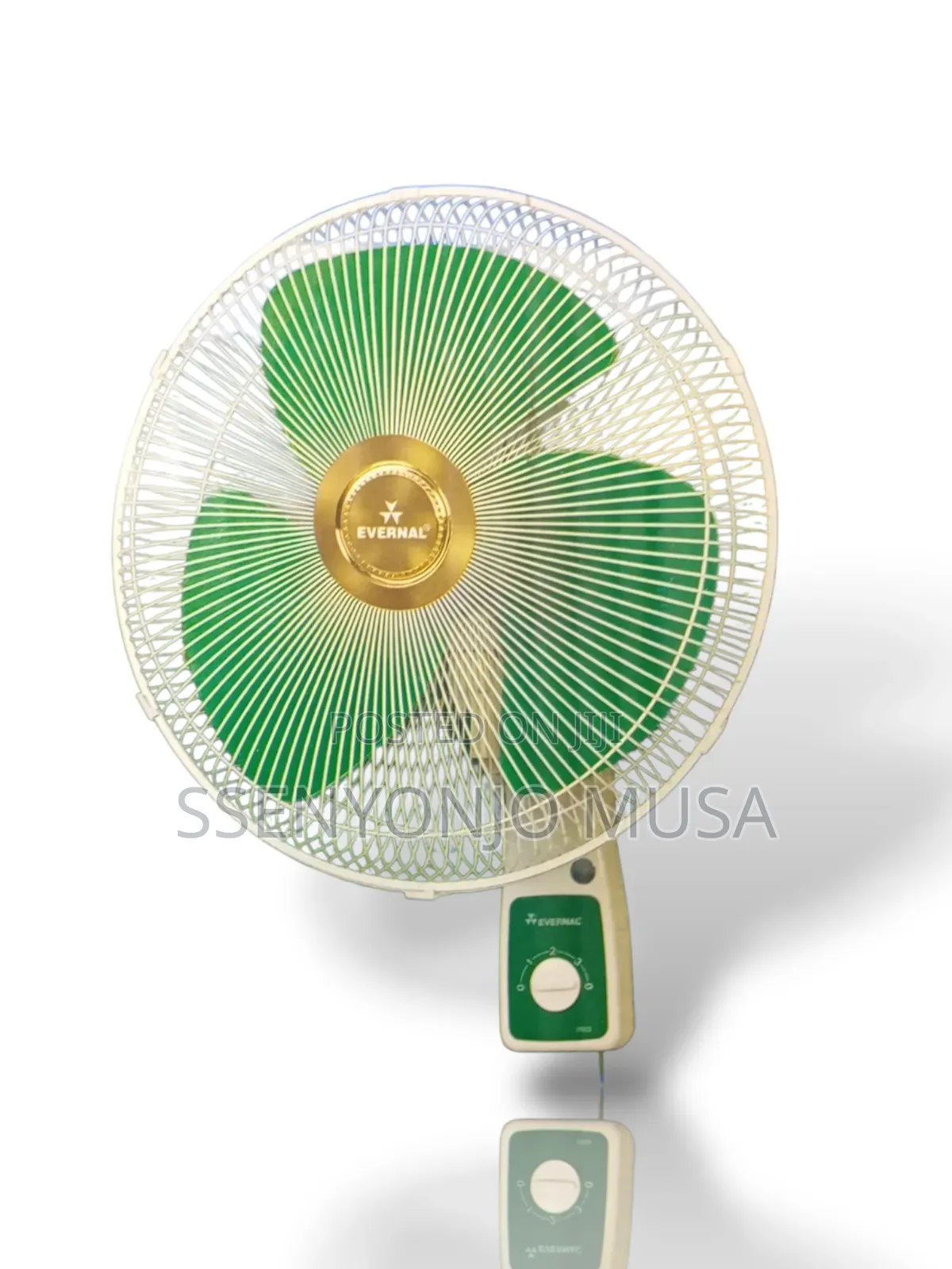 Evernal 16" Wall Fan - W40n Model