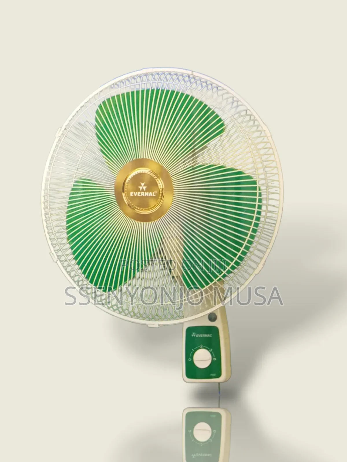 Evernal 16" Wall Fan - W40n Model