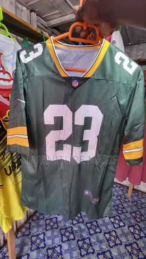 Rodgers T Shirts Available