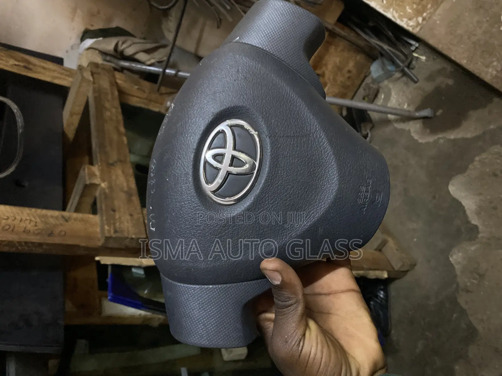 Steering Airbags for Cars