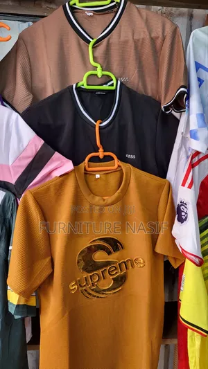Supreme T Shirts Available