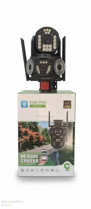 Hd3 Lense Camera Sim Card