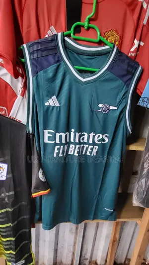 Arsenal T Shirts Available