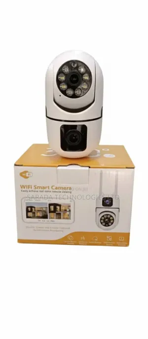 Wifi Smart Dual Lense Camera A1