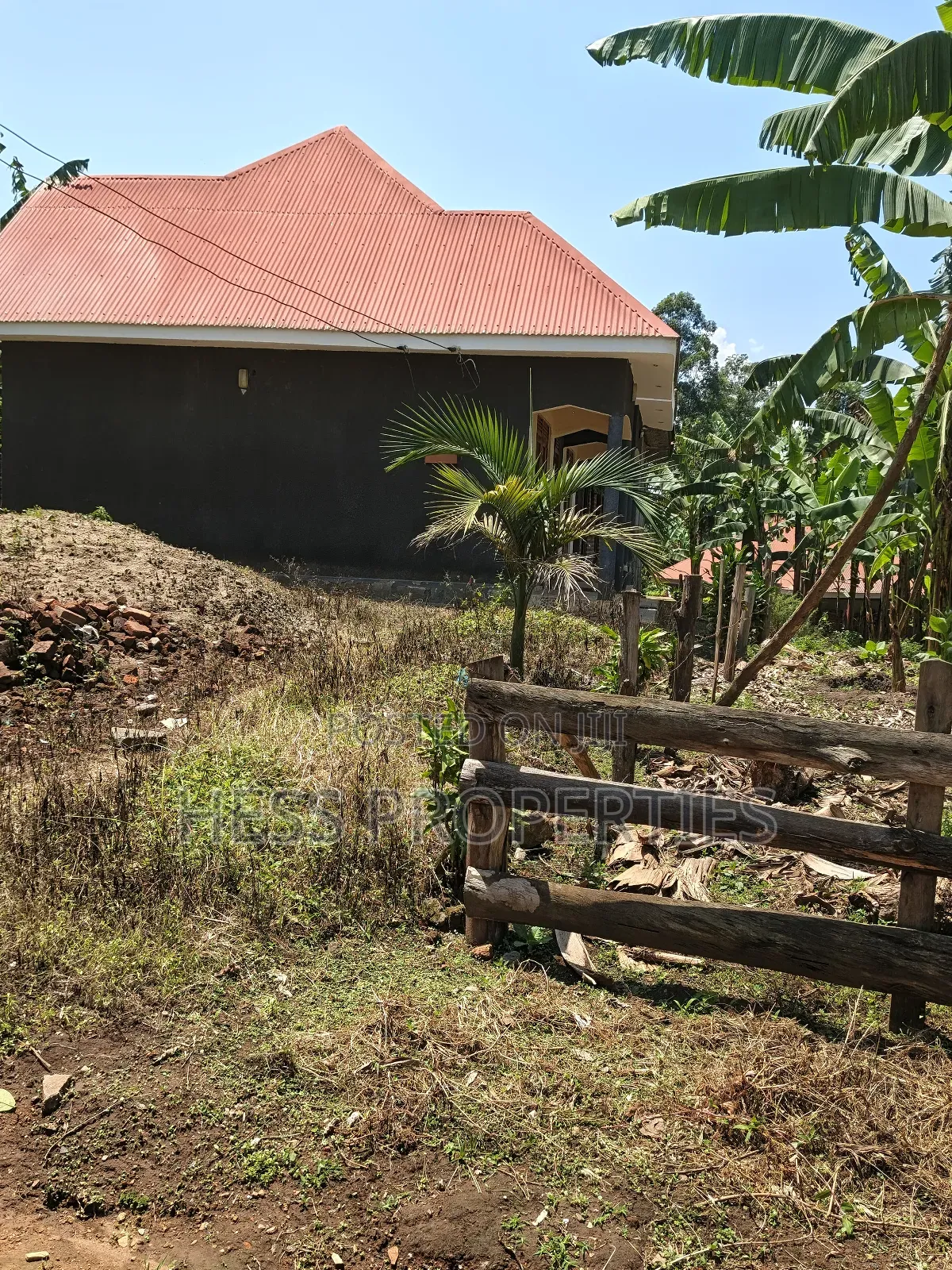 Commercial Plot on Sale in Kitumba