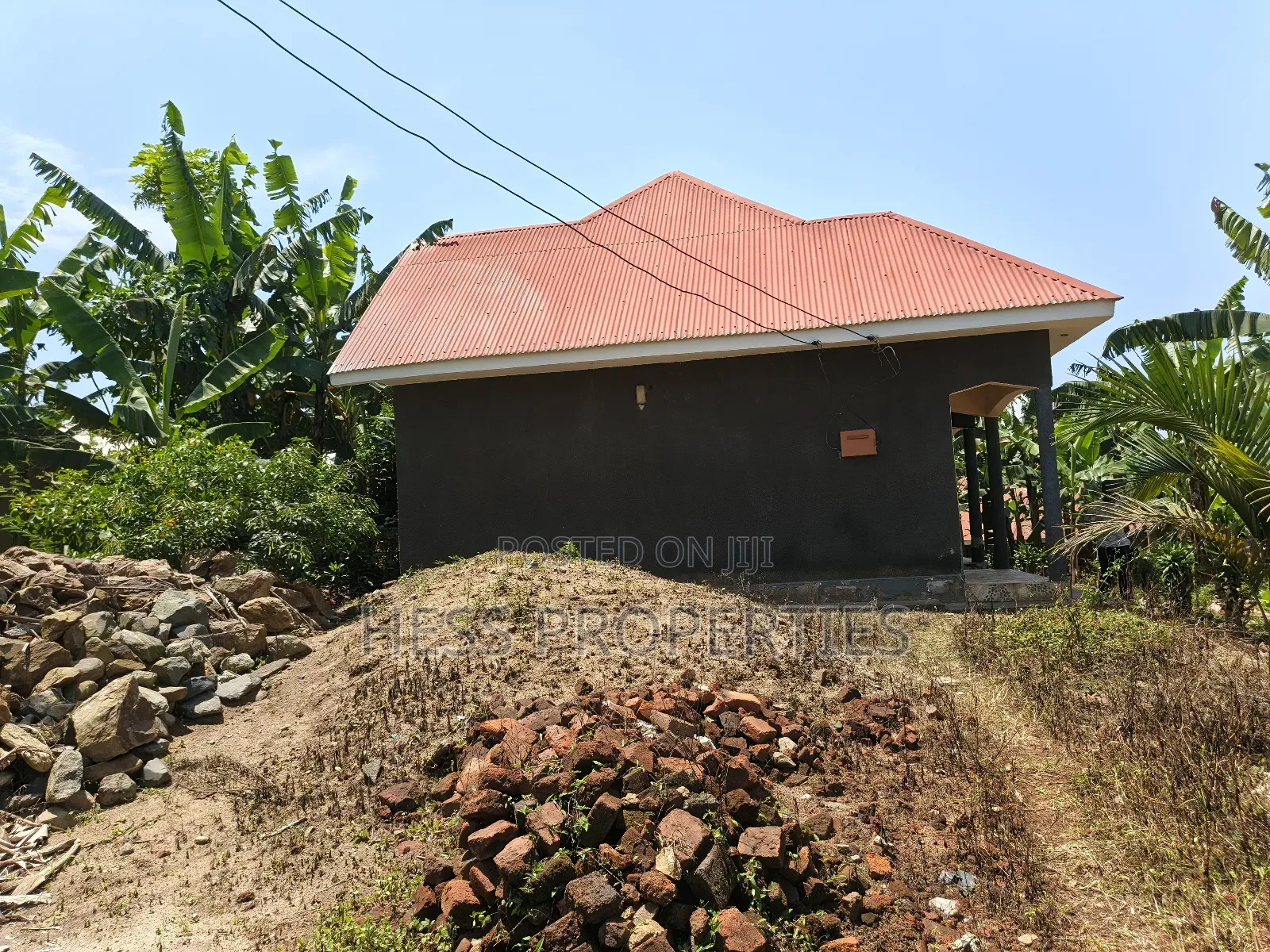 Commercial Plot on Sale in Kitumba