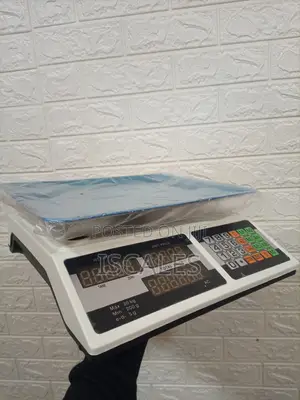 Master 30kg Weigh Kitchen Weighing Scale Food Digital Weighing Scale