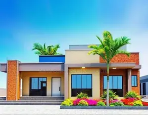 Simple House Architectural Plan