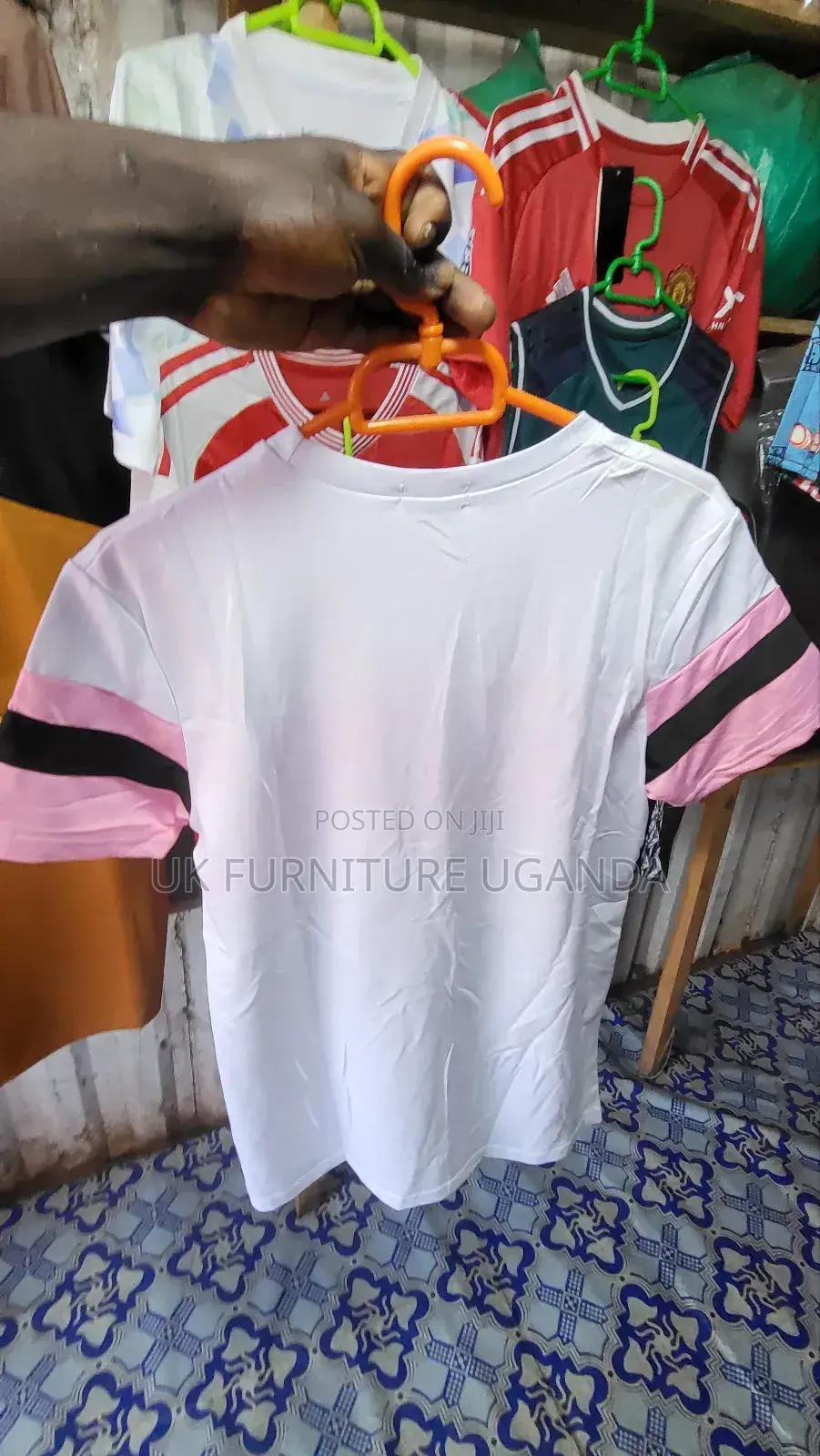 Multi Colored T Shirts Available Each