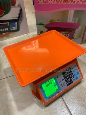 Kitchen Digital Weighing Scale 40kg Weigh Food Digital Weighing Scale