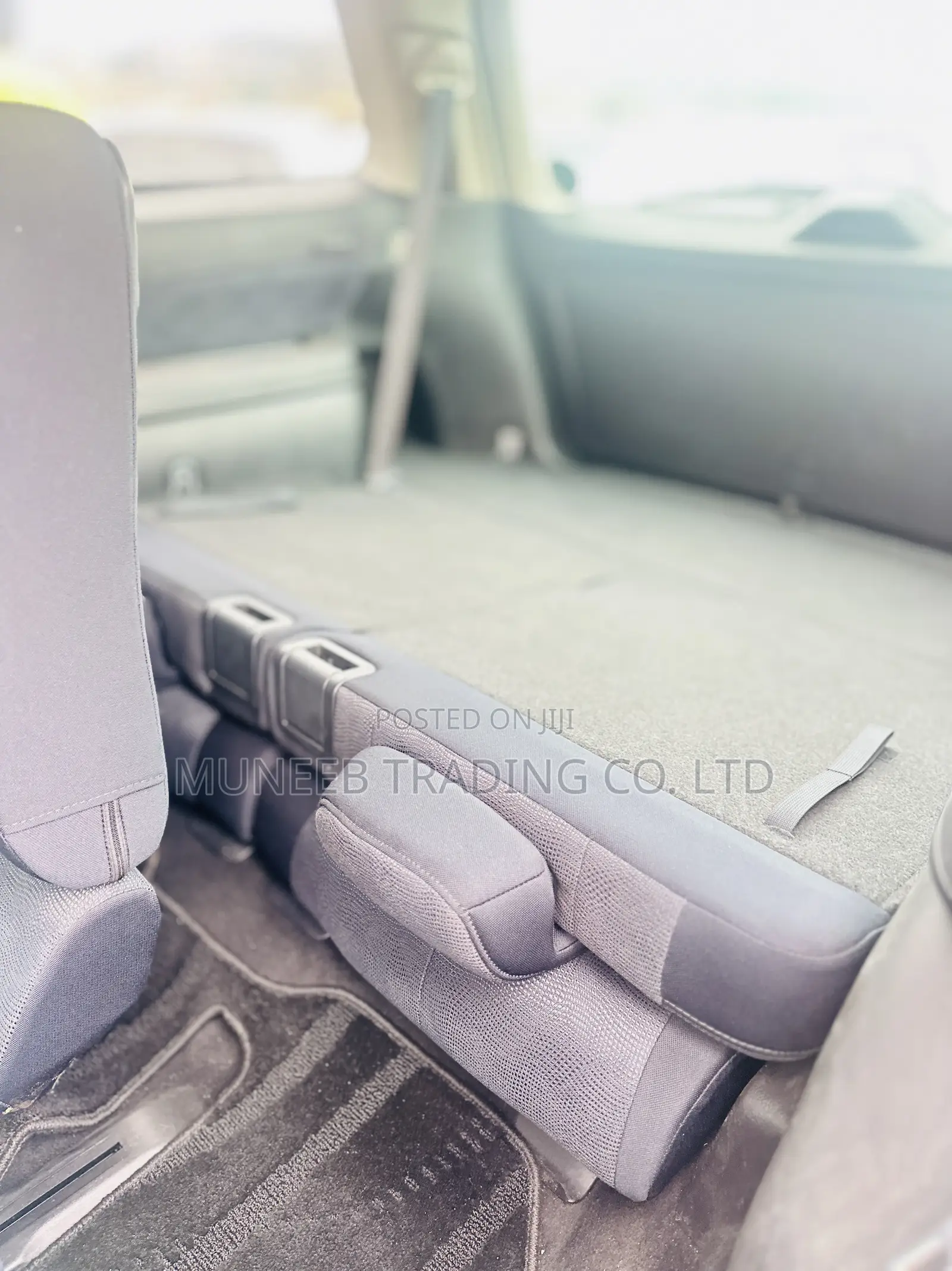 Subaru Exiga 2010 Gray