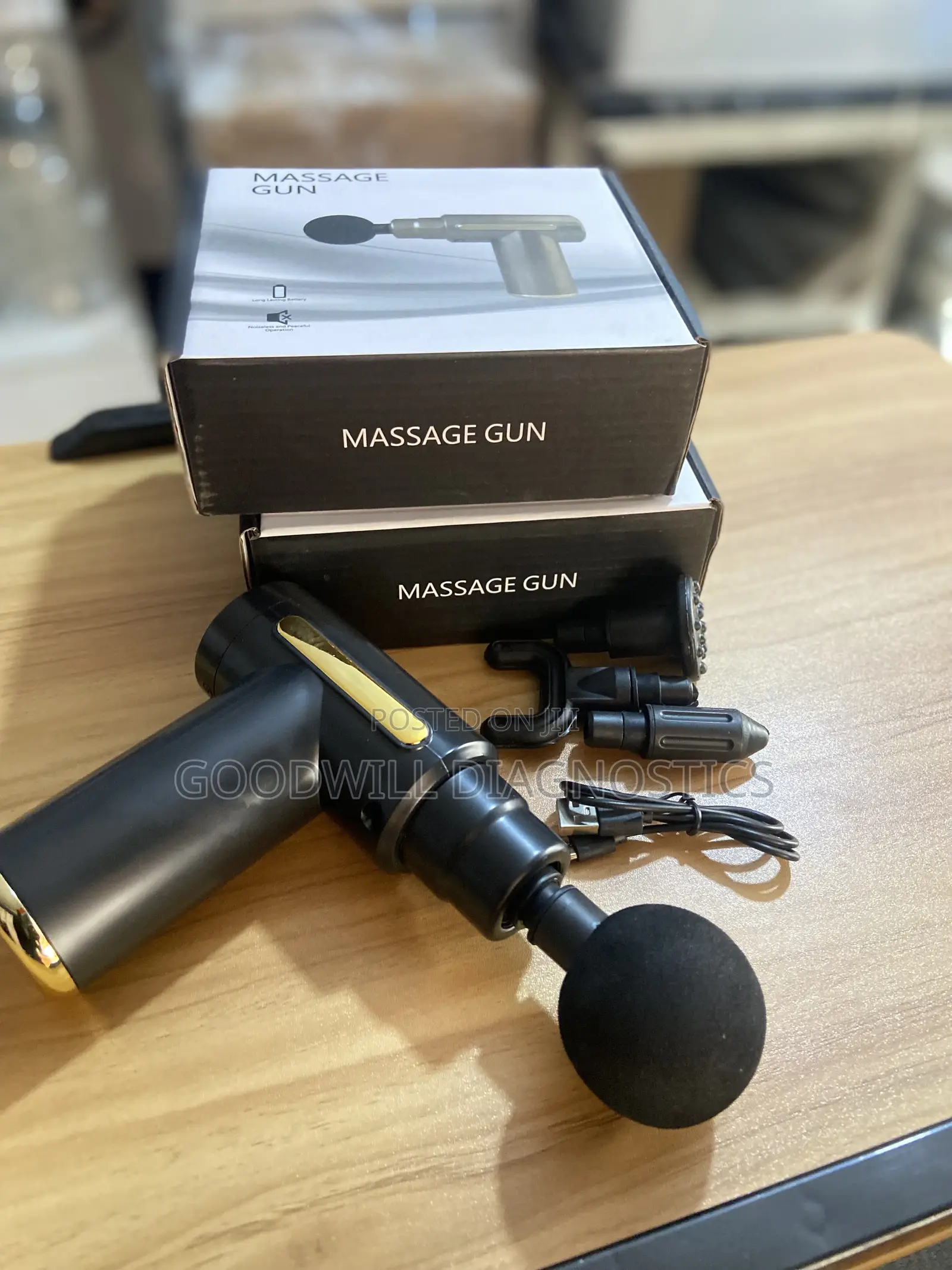 Massage Gun (Big Size )