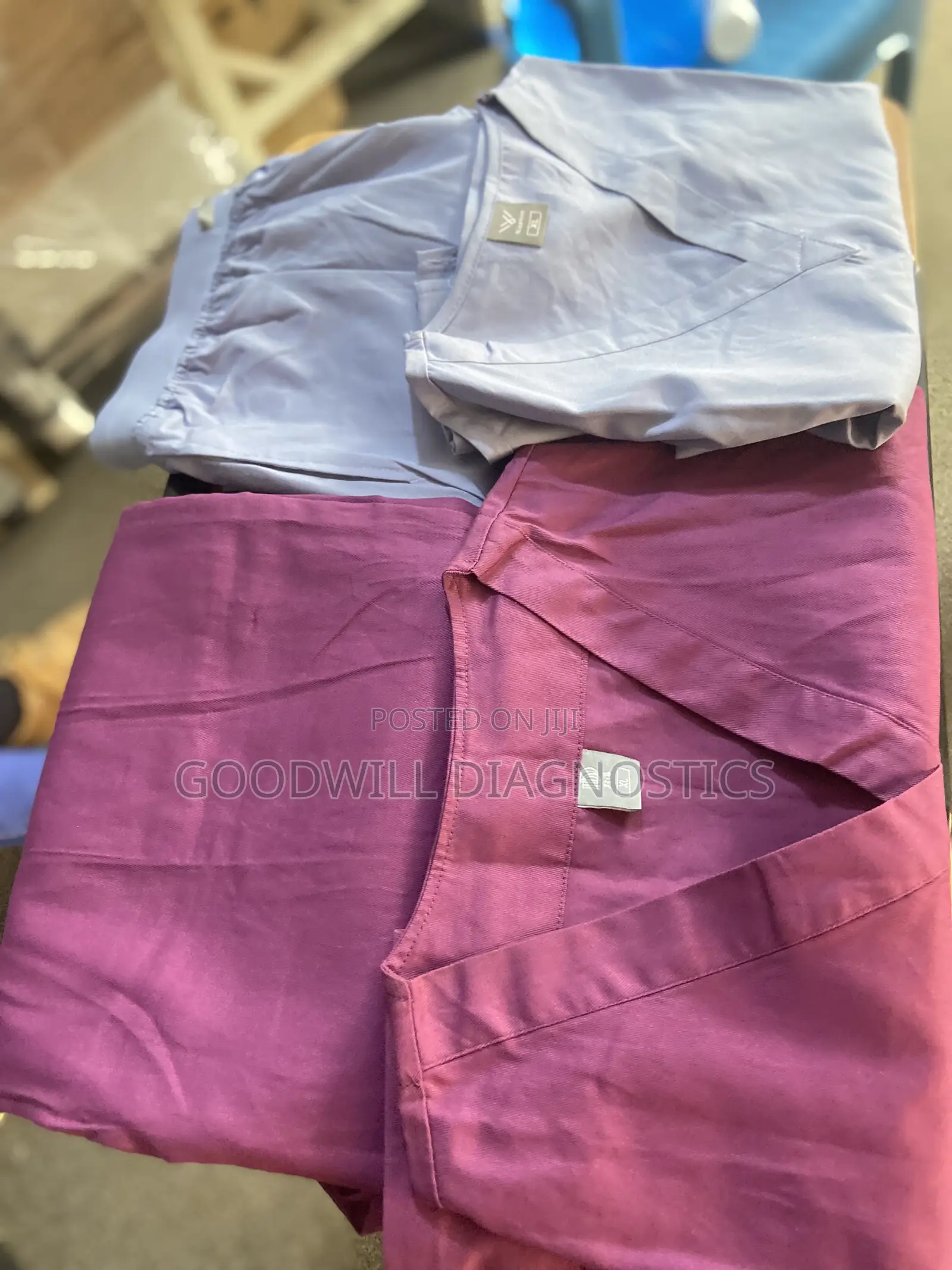 Medical Scrubs