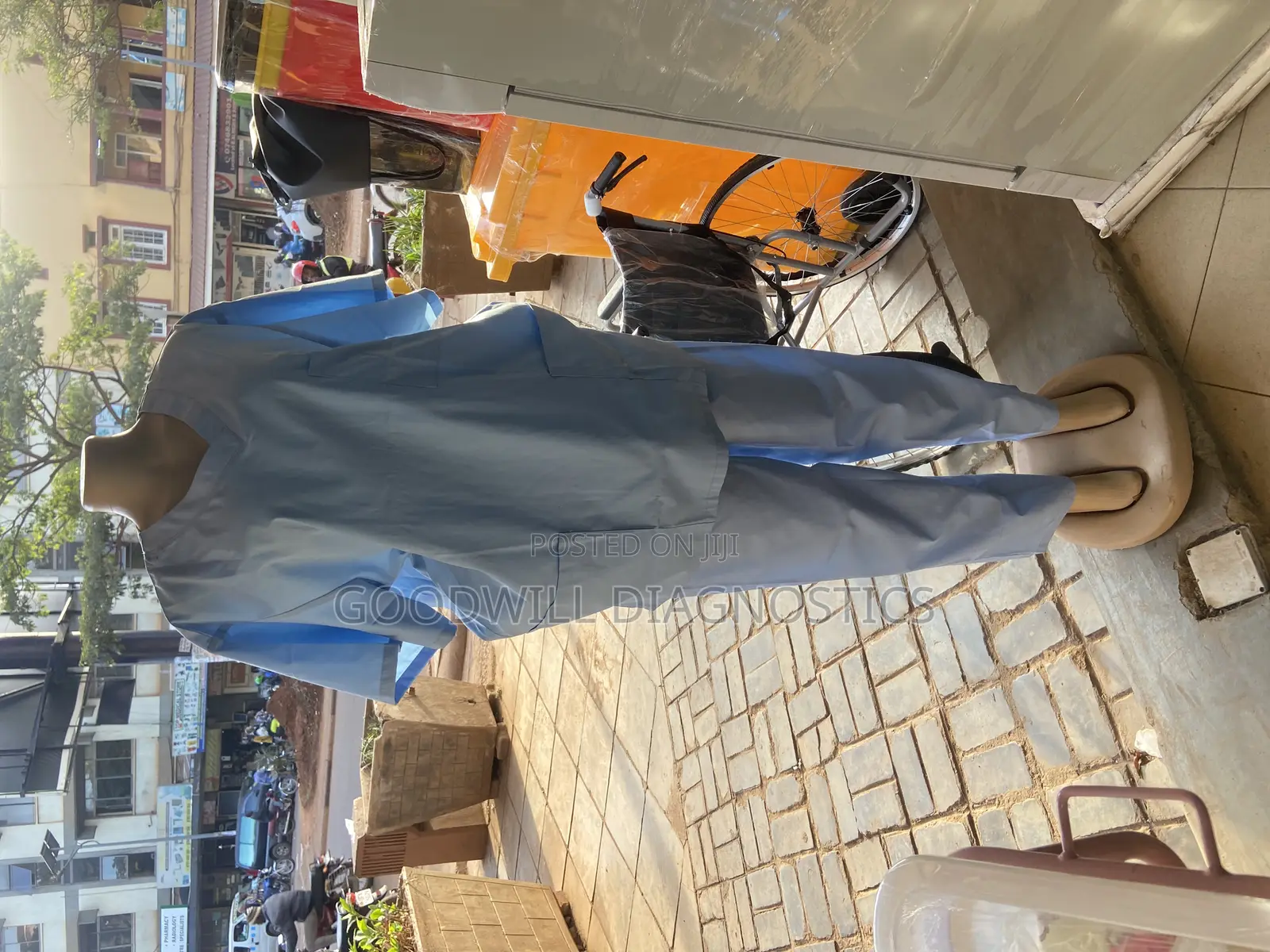 Medical Scrubs