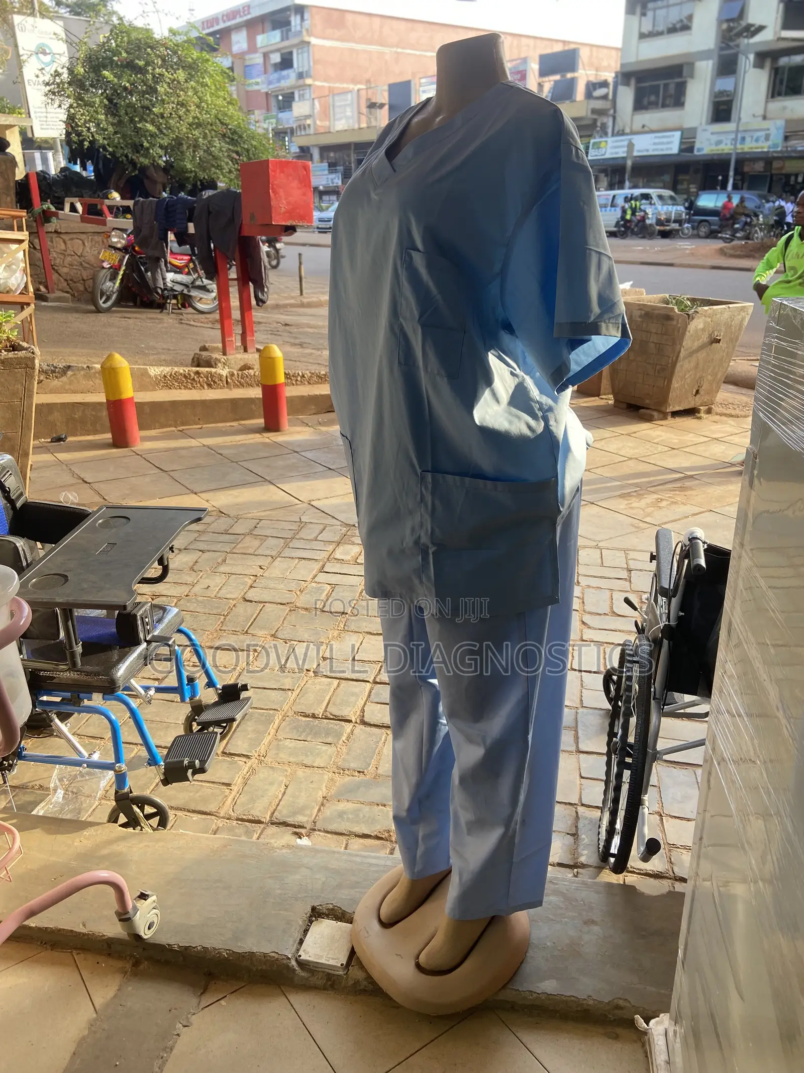 Medical Scrubs