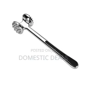 Stainless Steel Meat Tenderizer