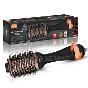 Raf Hot Hair Brush