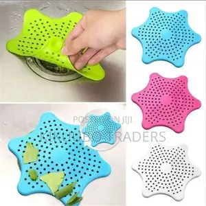 4pcs Silicone Sink Strainer