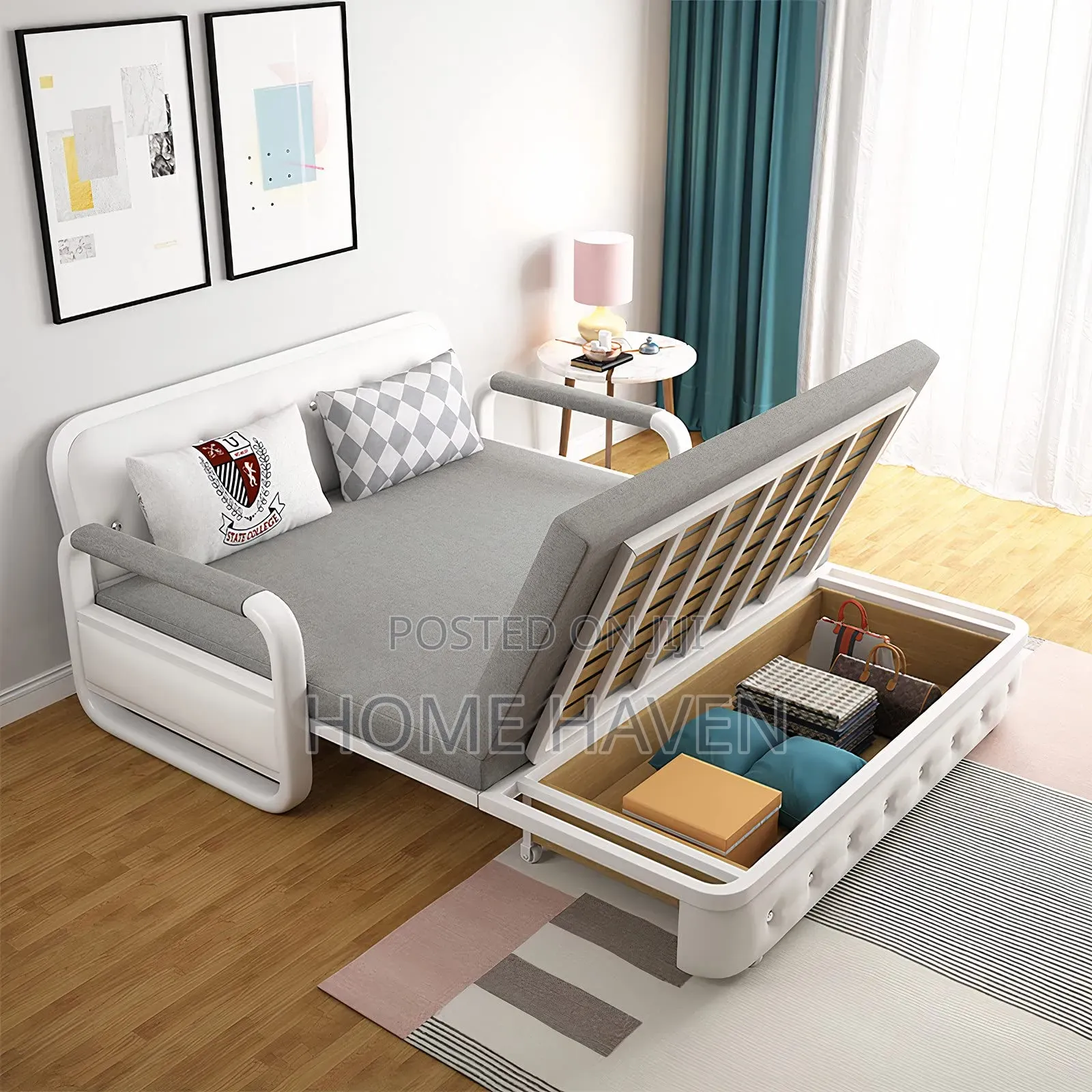 5*6 Unicorn Furniture Sofa Bed