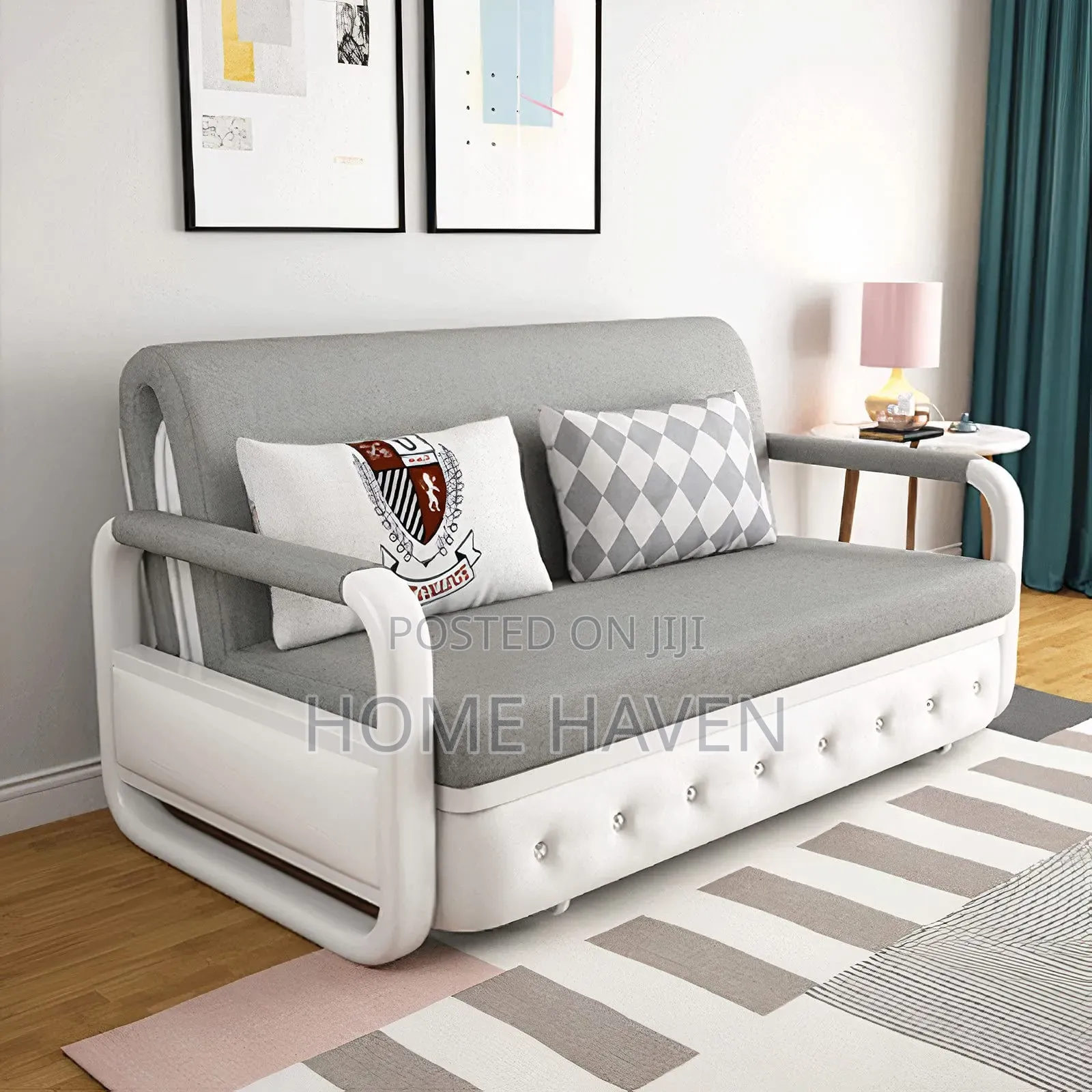 5*6 Unicorn Furniture Sofa Bed