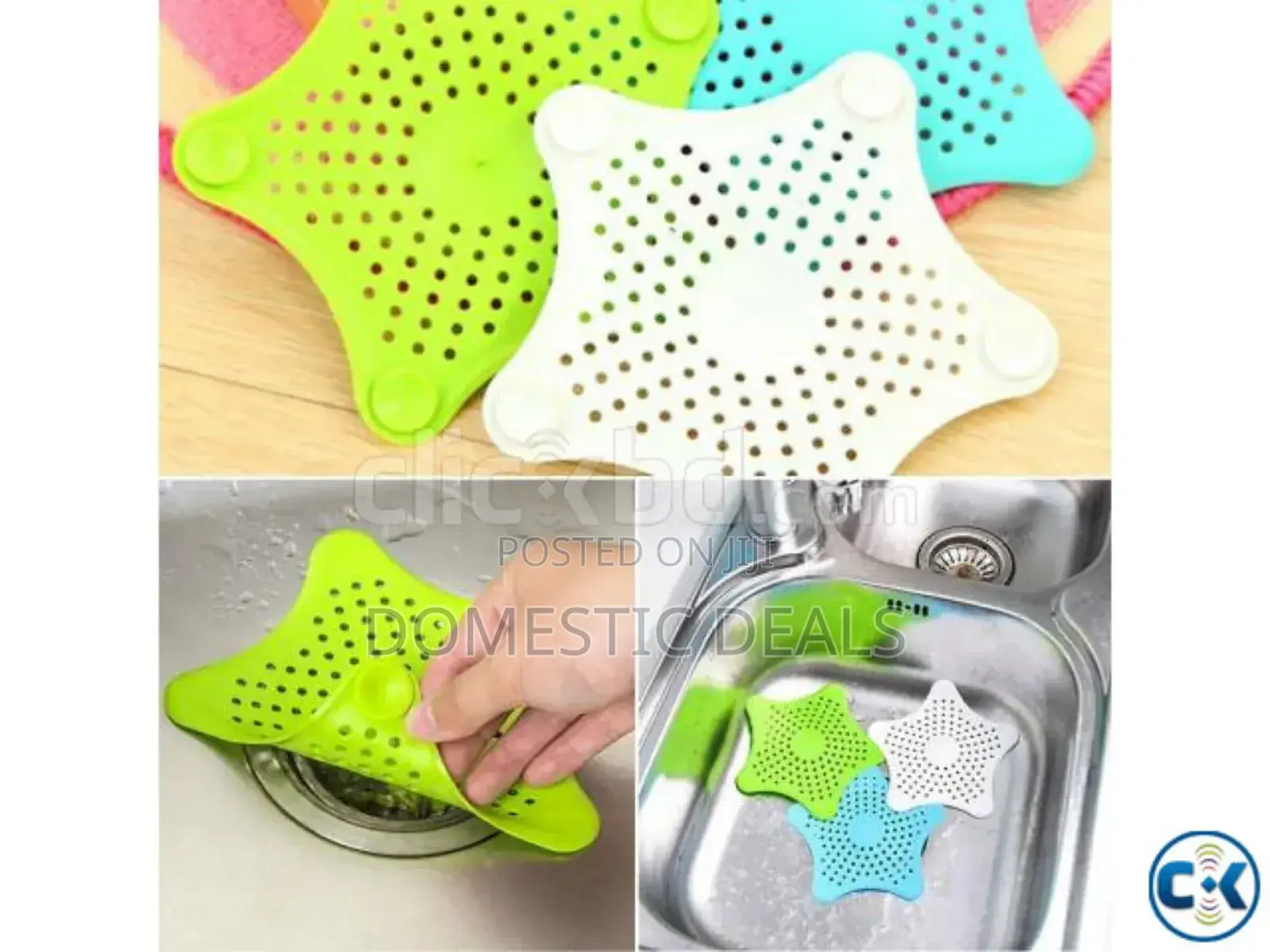 Kitchen Sink Floor Drain Cover