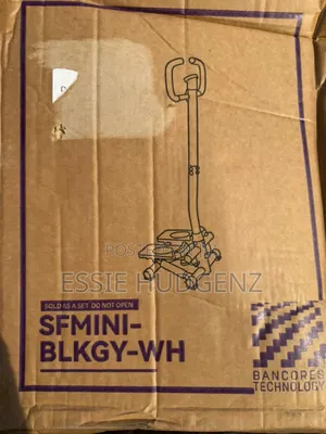 Stepper With Handle