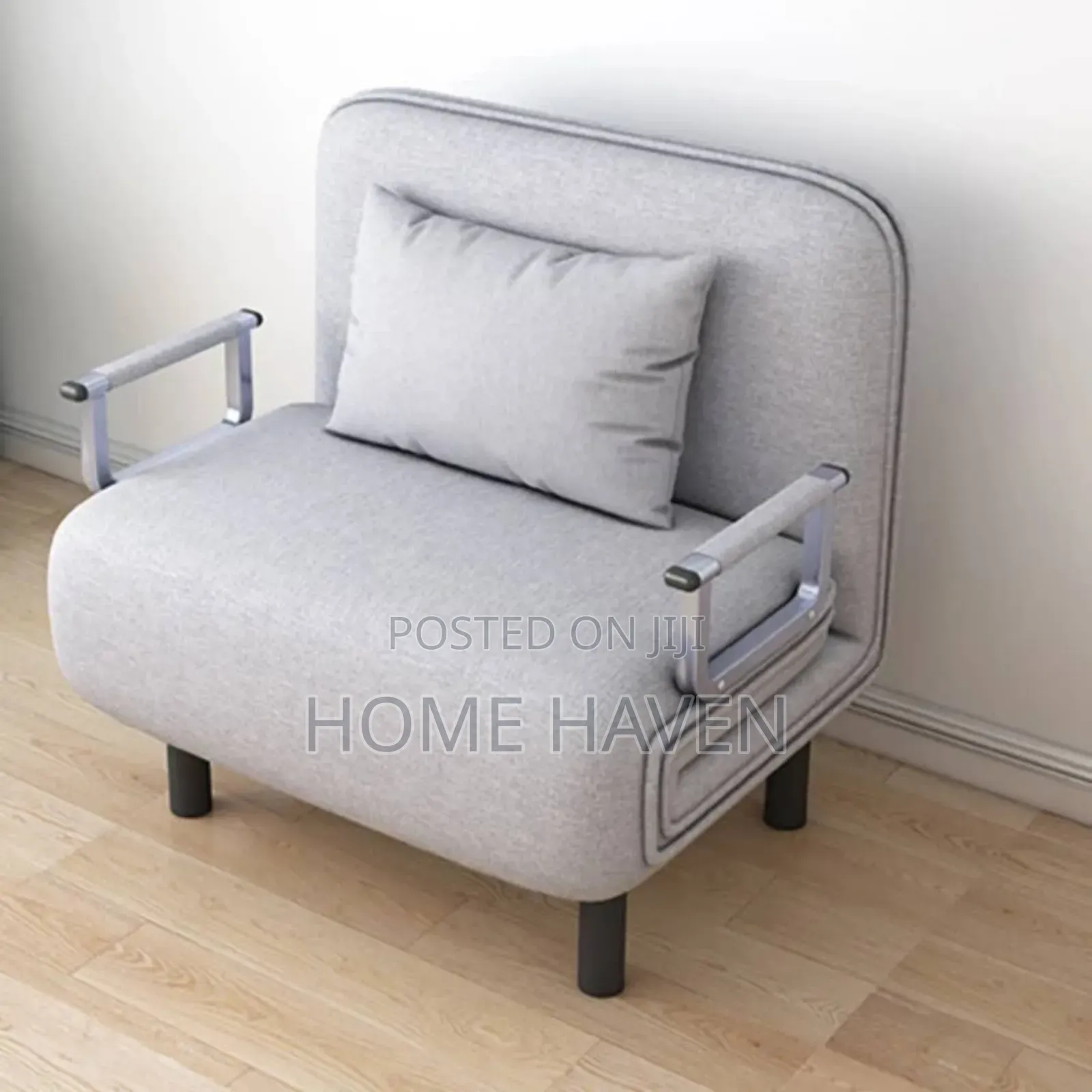Single Bed Foldable Sofa