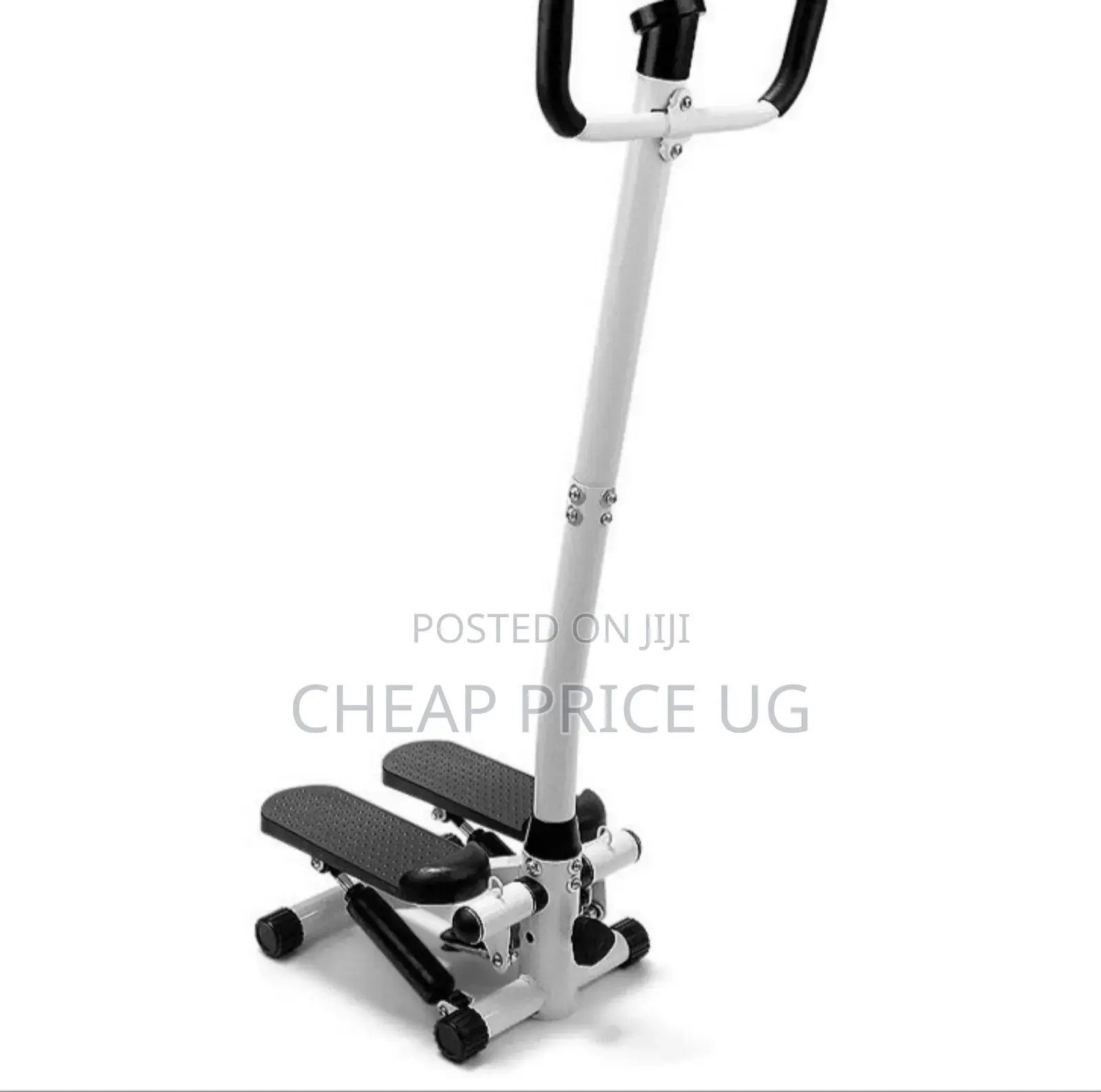 Stepper New Model