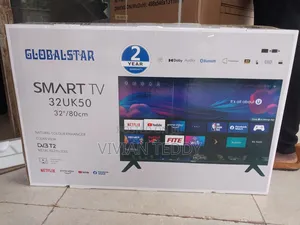 Smart Tv Globelster 32"