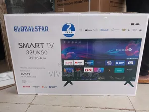 Smart Tv Globelster 32"