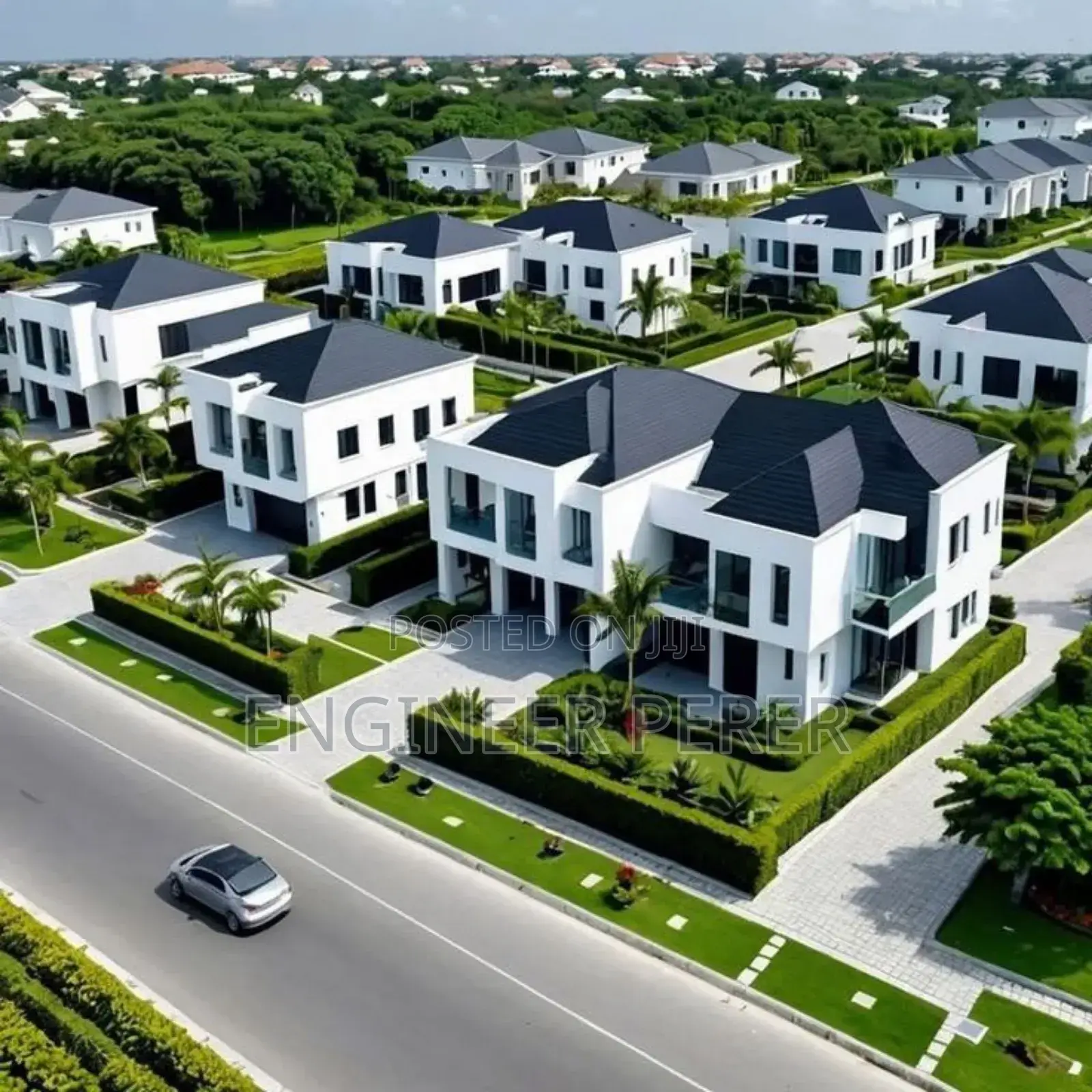 Real Estate Planning and Development Design