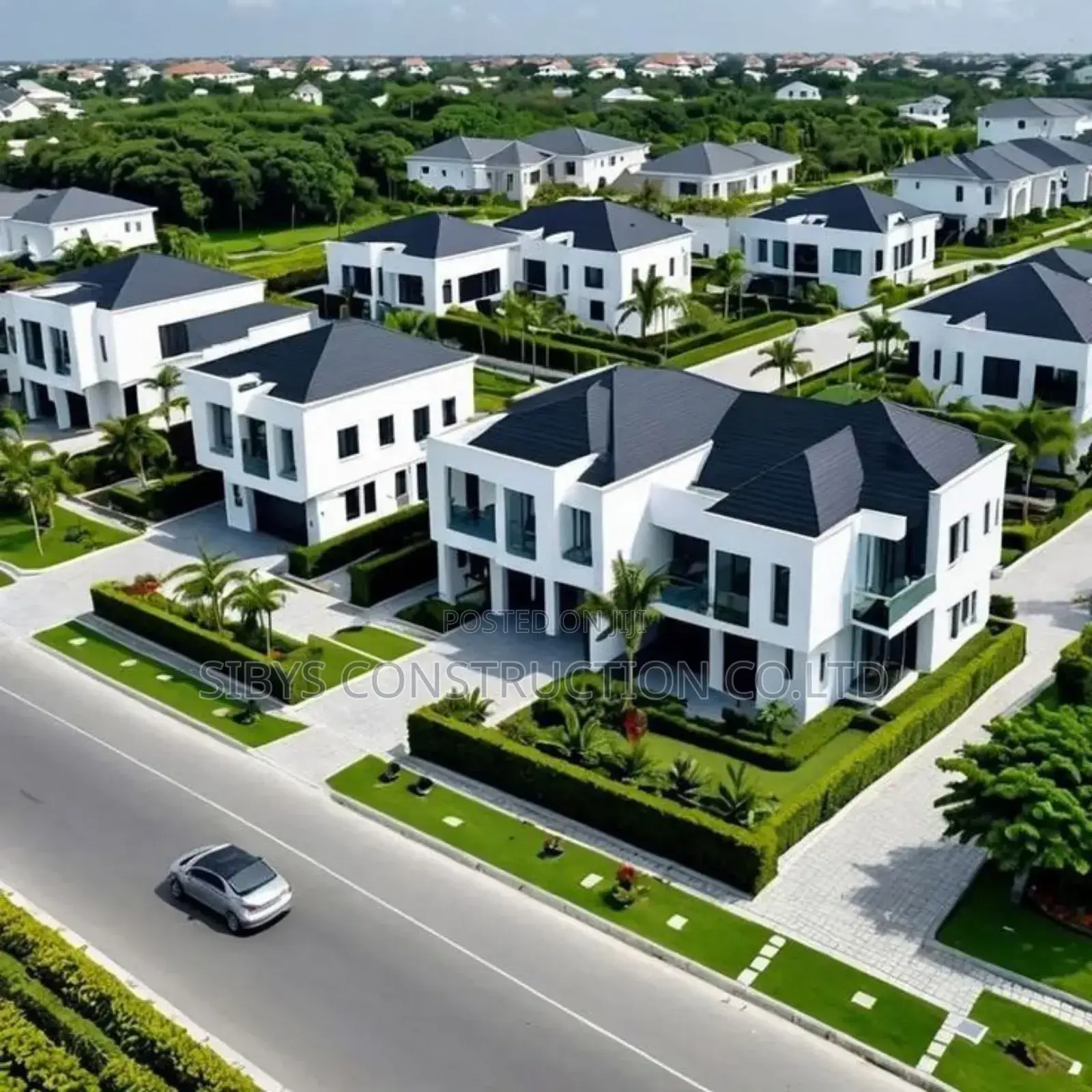 Real Estate Planning and Development Design