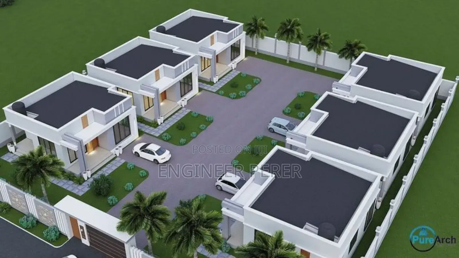 Real Estate Planning and Development Design