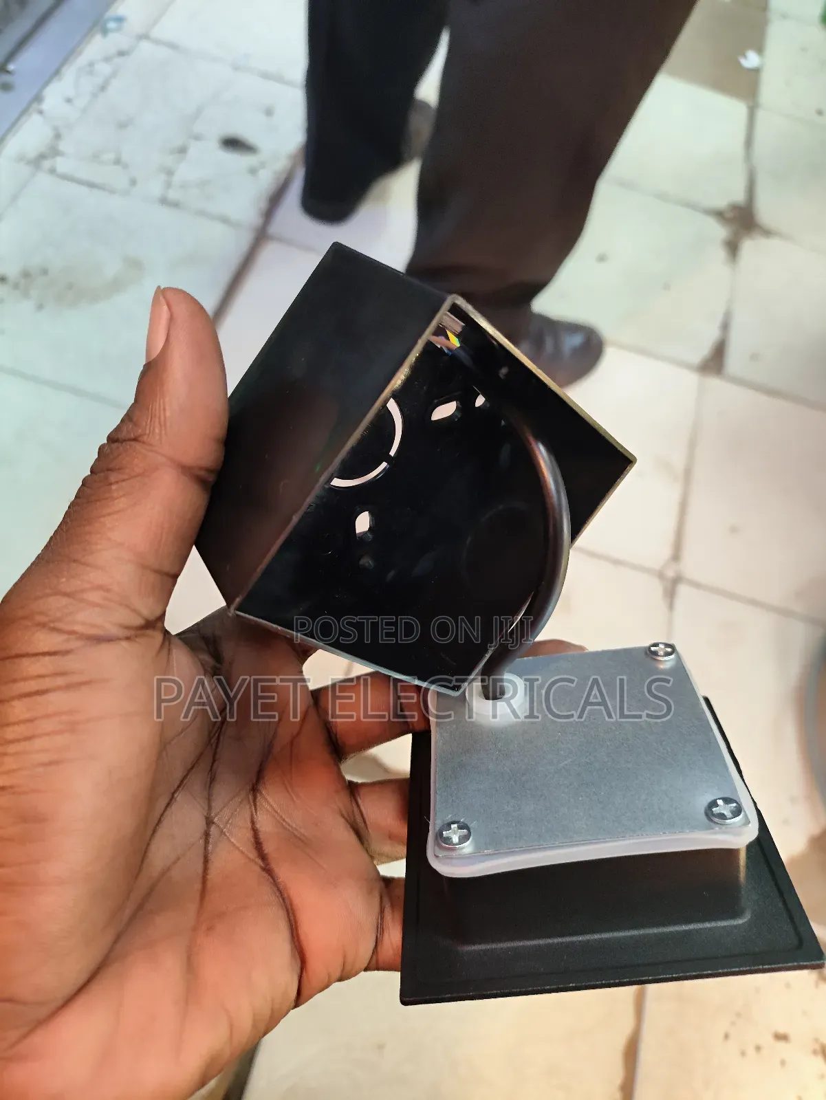Stair Case Light With Automatic Sensor Switch