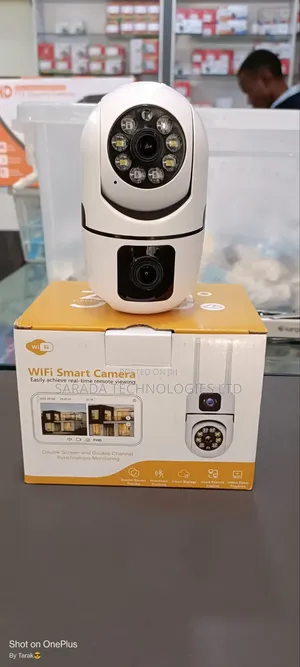 Wifi Smart Camera Sim Card