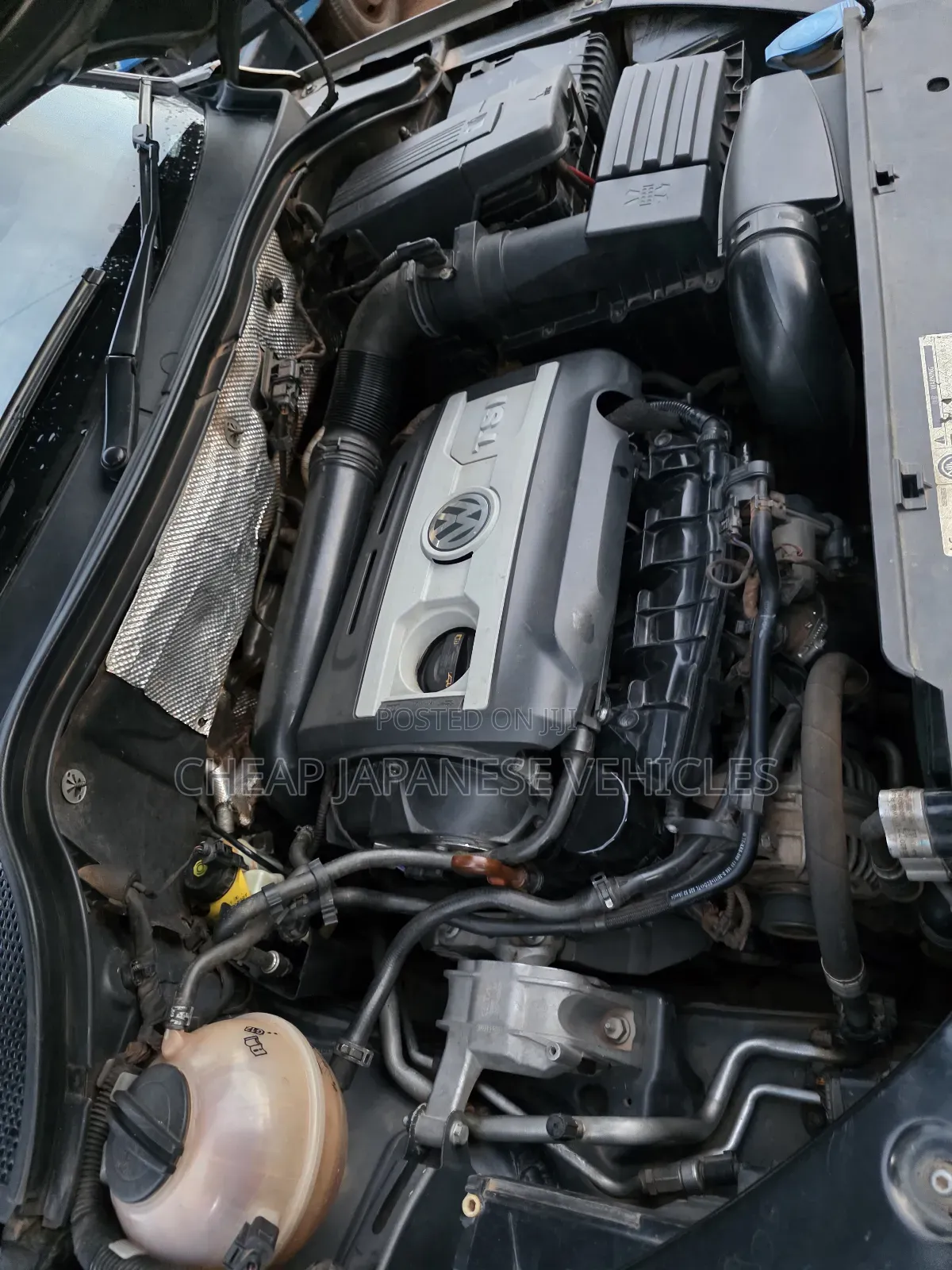 Volkswagen Tiguan 2012 Beige
