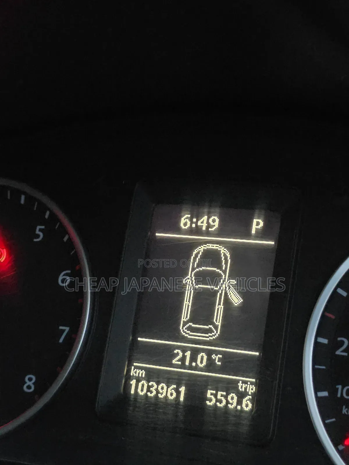 Volkswagen Tiguan 2012 Beige