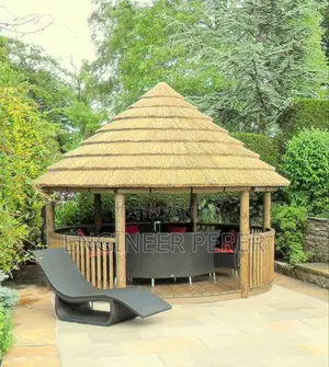 Gazebo Design for Compound