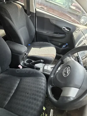 Toyota Corolla Fielder 2011 Pearl