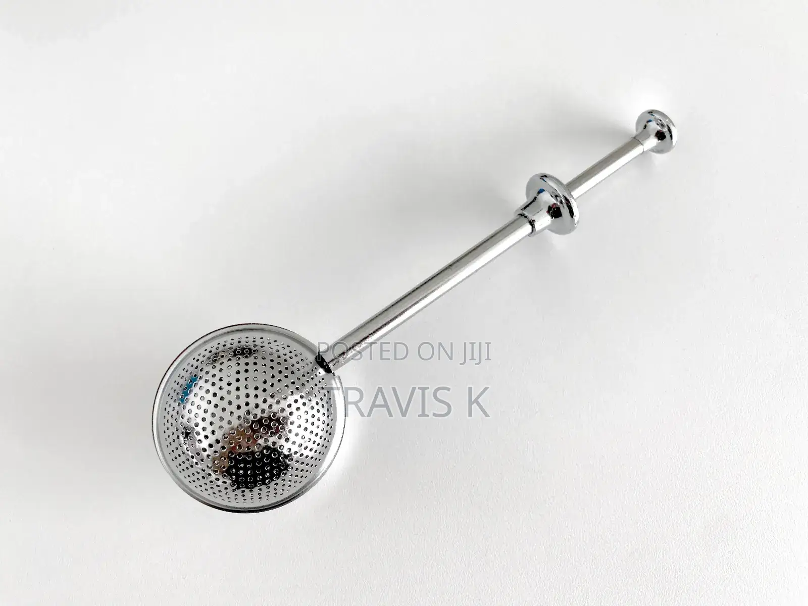 Stainless Steel Telescopic Tea Strainer