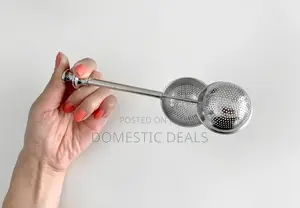 Stainless Steel Telescopic Tea Strainer